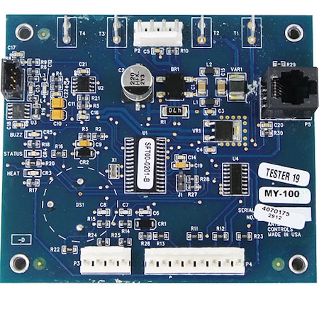 Franke Control Board Replacement Kit For - Part No 143385 143385